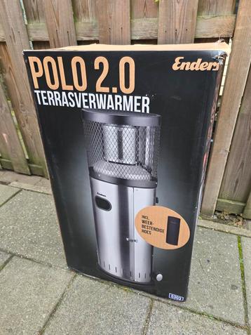 Enders Polo 2.0 Terrasverwarmer - Nieuw in doos! beschikbaar voor biedingen
