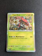 Tapu Bulu 006/064 holo, Hobby en Vrije tijd, Verzamelkaartspellen | Pokémon, Ophalen of Verzenden, Nieuw, Losse kaart