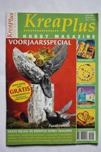 Blad kreaplus nr.43, Verzenden, Nieuw, Overige onderwerpen