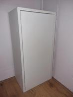 IKEA EKET Bovenkast m 1 plank/deur, wit, 35x35x70 cm, Huis en Inrichting, Kasten | Ladekasten, Ophalen, Minder dan 50 cm, 1 of 2 laden