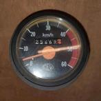CEV kilometerteller Tomos At50,Atx, Fietsen en Brommers, Ophalen of Verzenden, Gebruikt, Overige typen, Overige merken