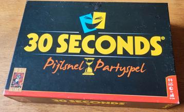 30 seconds - 999 Games l Partyspel l Tweede editie l 12+ beschikbaar voor biedingen