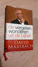 David maasbach boek, Verzenden, Zo goed als nieuw