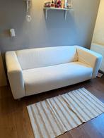 Gratis ikea bankje voor slaapkamer, Huis en Inrichting, Ophalen, Gebruikt, Tweepersoons, 75 tot 100 cm