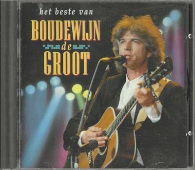 Boudewijn de Groot – Het Beste Van 1990 CD328, Cd's en Dvd's, Cd's | Overige Cd's, Gebruikt, Ophalen of Verzenden