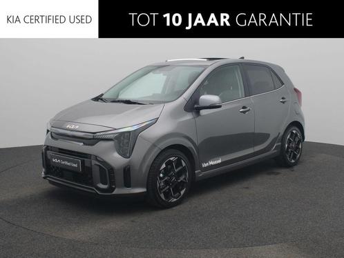 Kia Picanto 1.0 DPI GT-Line | DEMONSTRATIE AUTO, vraag naar, Auto's, Kia, Bedrijf, Te koop, Picanto, ABS, Achteruitrijcamera, Adaptive Cruise Control