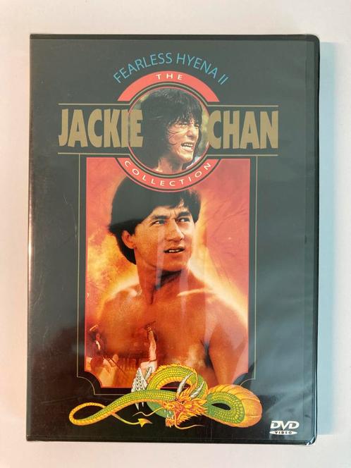 The Jackie Chan Collection / 11x DVD / NIEUW IN SEAL, Cd's en Dvd's, Dvd's | Actie, Nieuw in verpakking, Actie, Boxset, Vanaf 16 jaar