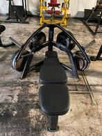 Steelflex Plate Loaded Bench Press - Borstspierbank, Sport en Fitness, Fitnessmaterialen, Ophalen of Verzenden, Gebruikt, Borst