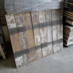 Sloophout, sloophouten planken, plankjes barnwood, oud hout, Minder dan 180 cm, Gebruikt, Ophalen, Planken