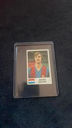 Panini Johan Cruyff Barca 1975 1976, Verzamelen, Sportartikelen en Voetbal, Verzenden, Ajax, Poster, Plaatje of Sticker