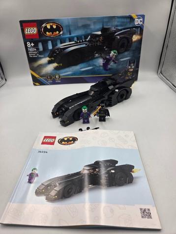 Lego Batman 76244 Batmobile: Batman vs. The Joker Chase beschikbaar voor biedingen