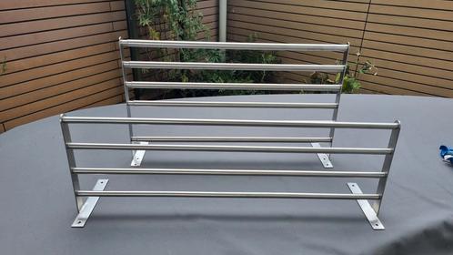 2x Ikea grundtal droogrek/keukenrek, Tuin en Terras, Droogmolens en Wasrekken, Gebruikt, Wasrek, Ophalen