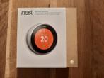 NEST SLIMME THERMOSTAAT. MET HEATLINK NEST, Doe-het-zelf en Verbouw, Thermostaten, Ophalen of Verzenden, Slimme thermostaat, Zo goed als nieuw