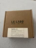 Le Labo Santal 33, Ophalen of Verzenden, Zo goed als nieuw