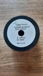 Lasdraad, Ophalen of Verzenden, Nieuw, Minder dan 150 ampère, Co2