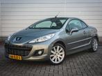 Peugeot 207 CC 1.6 VTi Griffe | Clima | Cruise | Pdc | Leer, Voorwielaandrijving, Gebruikt, Zwart, 4 cilinders