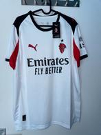 AC Milan Uitshirt 2025/2026, Ophalen of Verzenden, Nieuw, Wit, Overige typen