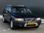 Volvo XC70 2.5 T Momentum LEDER/NAVI/CRUISE/TREKHAAK | NETTE, Automaat, Zwart, XC70, Vierwielaandrijving
