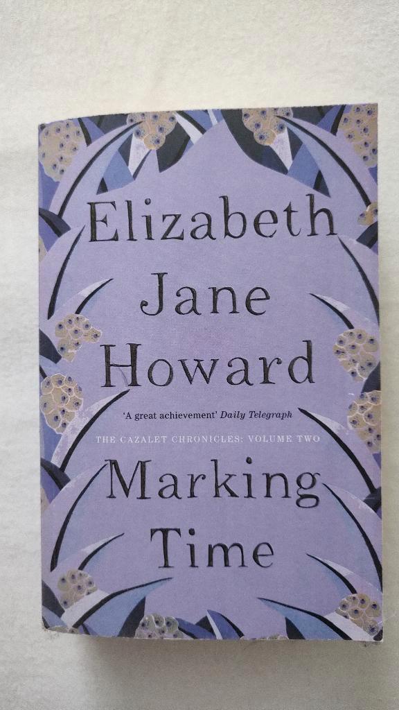 Marking Time, Elizabeth Jane Howard, Boeken, Historische romans, Zo goed als nieuw, Ophalen of Verzenden
