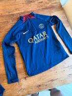 Paris Saint Germain Trainingspak - goede staat - 128-137cm, Kleding | Heren, Blauw, Overige maten, Ophalen of Verzenden, Zo goed als nieuw