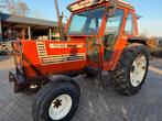 fiat 70-90 perfect werkende tractor marge tractor geen btw, Ophalen, Tot 2500, Oldtimer, Tot 80 Pk