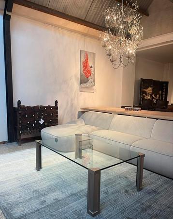 Peter Ghyczy salontafel T14 als nieuw beschikbaar voor biedingen