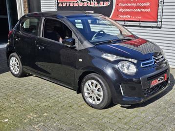 Citroën C1 1.0 e-VTi Airscape Shine convertibel 5drs. * CAB beschikbaar voor biedingen