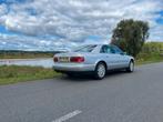 Audi A8 2.8 142KW AUT 1999 Grijs, Particulier, Zilver of Grijs, 6 cilinders, A8