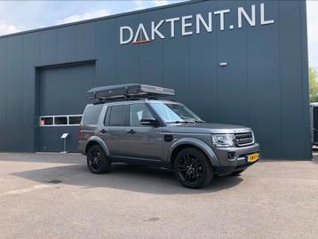 Daktent ikamper 2.0 beschikbaar voor biedingen