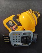 Gereedschapskist, helm en toebehoor, plastic, Ophalen of Verzenden