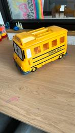 Bus waarin je auto’s kunt zetten, Kinderen en Baby's, Speelgoed | Speelgoedvoertuigen, Ophalen of Verzenden, Zo goed als nieuw