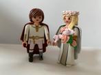 Playmobil Hoe Tem je een Draak Hikkie en Astrid set 70045, Complete set, Ophalen of Verzenden, Zo goed als nieuw