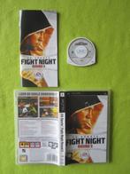 Fight Night round 3 PSP Playstation, 1 speler, Ophalen of Verzenden, Nieuw, Vechten