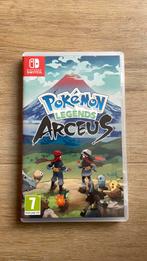 Pokémon Legends: Arceus, Ophalen, Overige genres, 1 speler, Zo goed als nieuw