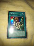 Yu-Gi-Oh Graceful Charity SDP Super Rare - Light Played, Ophalen of Verzenden, Gebruikt, Losse kaart, Foil