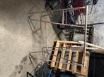 Metalen metselschragen, Ophalen, Gebruikt, Overige typen, Minder dan 2 meter