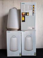 4x Ranex LED Lampen - 3 Lichtstanden, Huis en Inrichting, Ophalen, Kunststof, Gebruikt, Modern