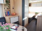 Knaus Sport 460 EU 2e kerstdag geopend!, Caravans en Kamperen, Schokbreker, Standaardzit, Bedrijf, 6 tot 7 meter