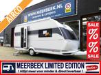 Hobby De Luxe 460 SFF 4449,=KORTING MOVER+THULE, Treinzit, Tot en met 3, 5 tot 6 meter, Overige typen
