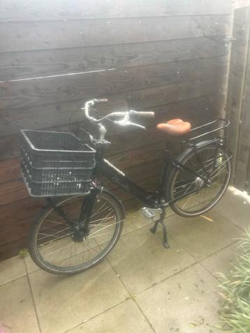 Gazelle Damesfiets - Stadsfiets beschikbaar voor biedingen