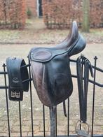 Wat ouder maar super fijn Hulsebos dressuurzadel., Ophalen, Dressuur