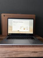 Laptop Acer Chromebook Spin 314 Pure Silver CP314-1HN-C82G, Computers en Software, Chromebooks, 14 inch, 4 GB of minder, Qwerty