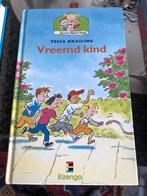 Vreemd kind/ tessa krailing/ avi 5 nederlandse kinderjury, Boeken, Kinderboeken | Jeugd | onder 10 jaar, Ophalen of Verzenden