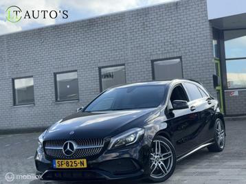 Mercedes A-klasse 180 Business Solution AMG|Leer Navi Camera beschikbaar voor biedingen