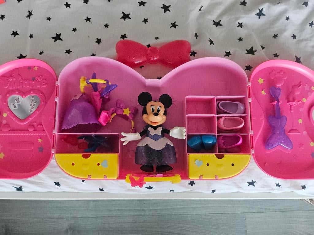 Minnie Mause huis, Ophalen of Verzenden, Jongen of Meisje