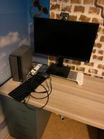 Computer setup, Computers en Software, Desktop Pc's, Ophalen, Gebruikt, Lenovo