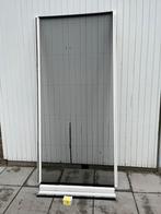 Unilux hordeur in plissé (nieuw) 213x113, Huis en Inrichting, Stoffering | Gordijnen en Lamellen, 100 tot 150 cm, 200 cm of meer