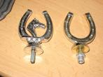 hoefijzers, Ophalen of Verzenden, Zo goed als nieuw, Beeldje of Figuurtje
