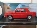 Renault 8 Gordini - 1969 - Solido 1:18, Hobby en Vrije tijd, Modelauto's | 1:18, Ophalen of Verzenden, Nieuw, Auto, Solido