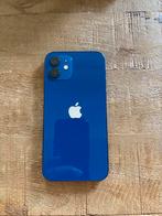 iPhone 12 - Goede staat, Telecommunicatie, Mobiele telefoons | Apple iPhone, 80 %, Blauw, Ophalen of Verzenden, IPhone 12